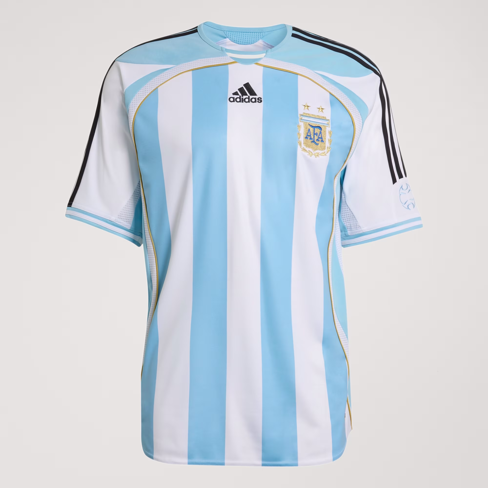 Camiseta Titular Argentina Adidas Originals 2006