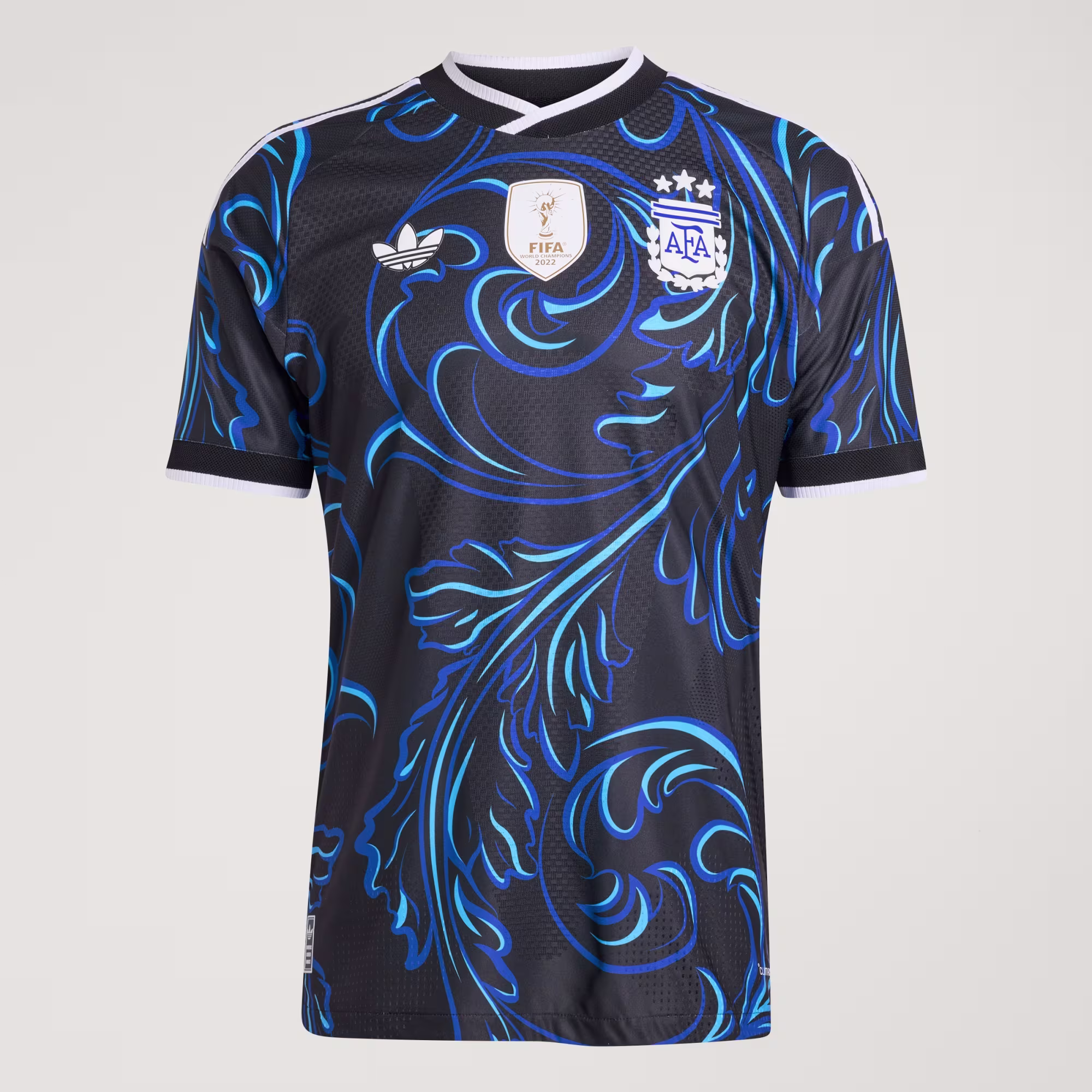 Camiseta Argentina Alternativa Adidas Originals AFA 26