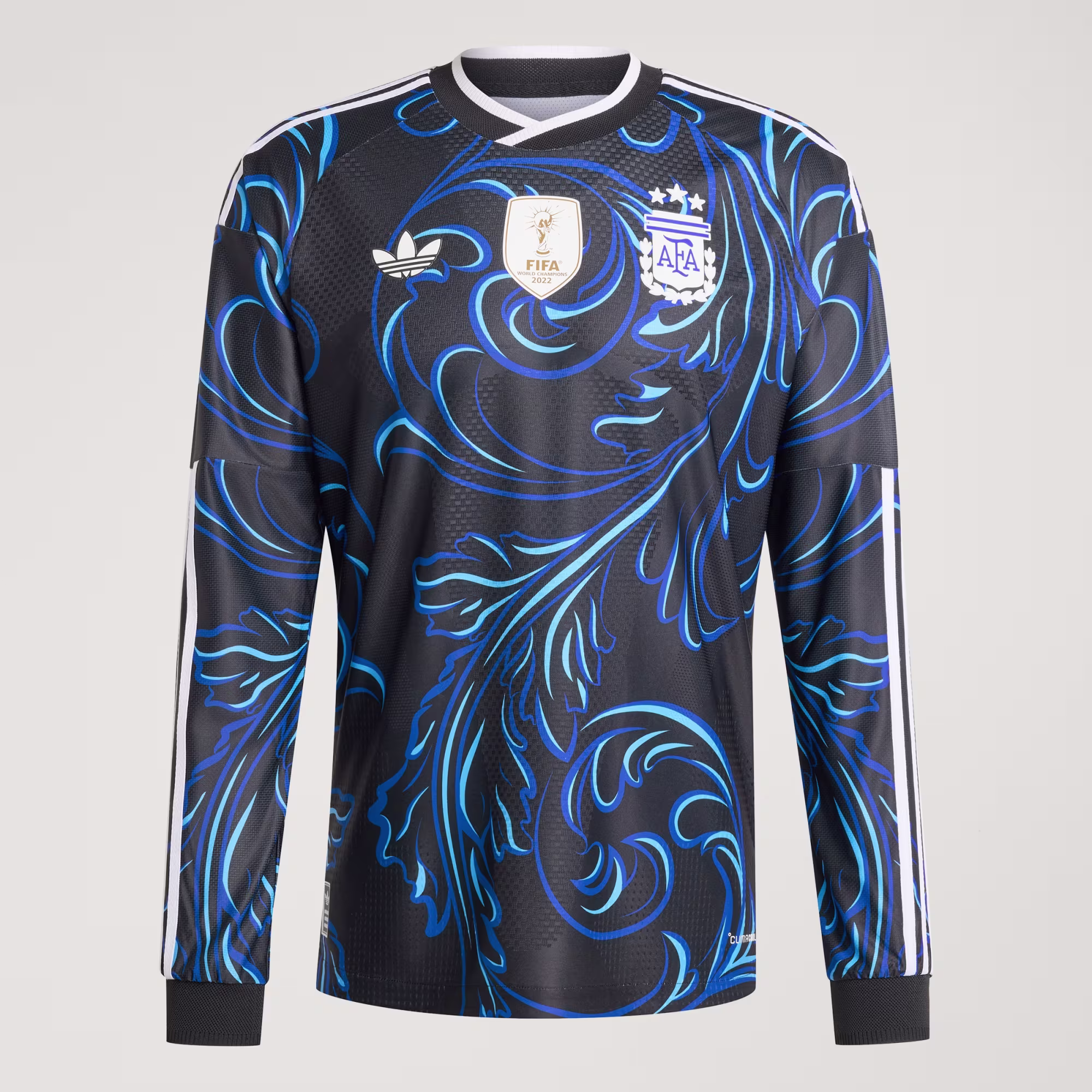 Camiseta Alternativa 26 Manga Larga