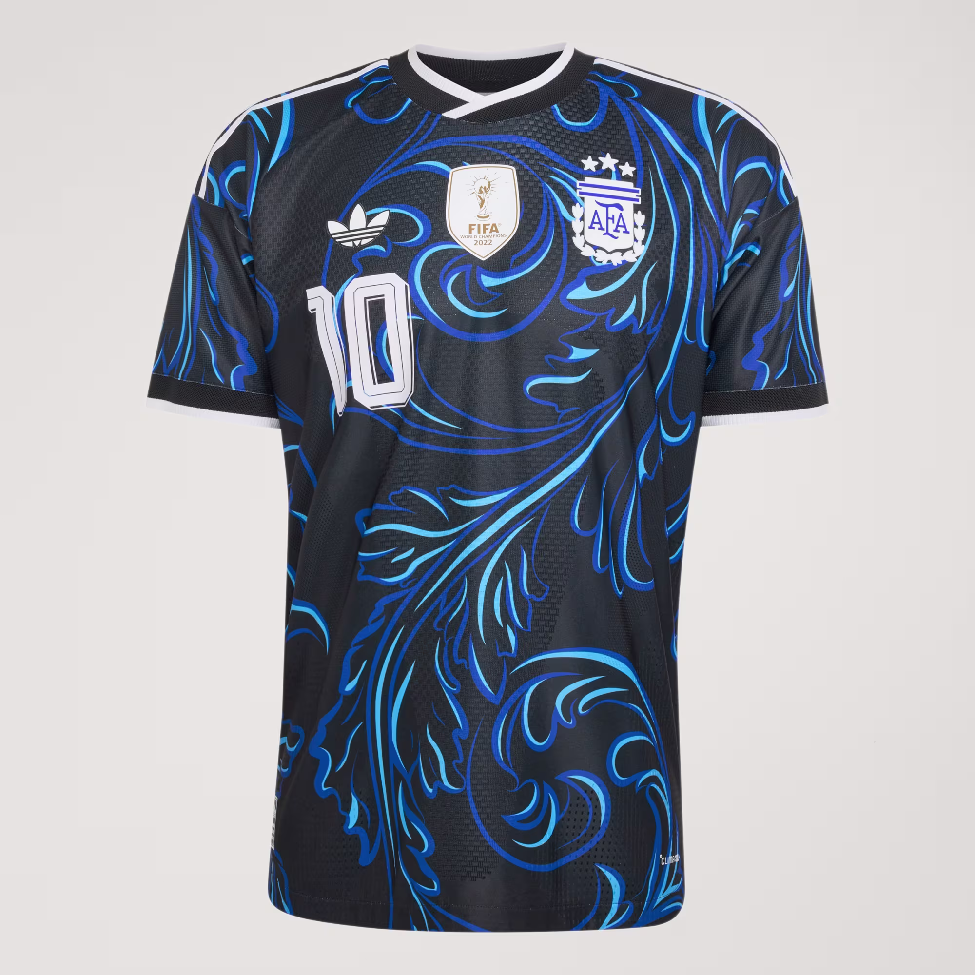 Camiseta Argentina Alternativa Messi Adidas Originals AFA 26