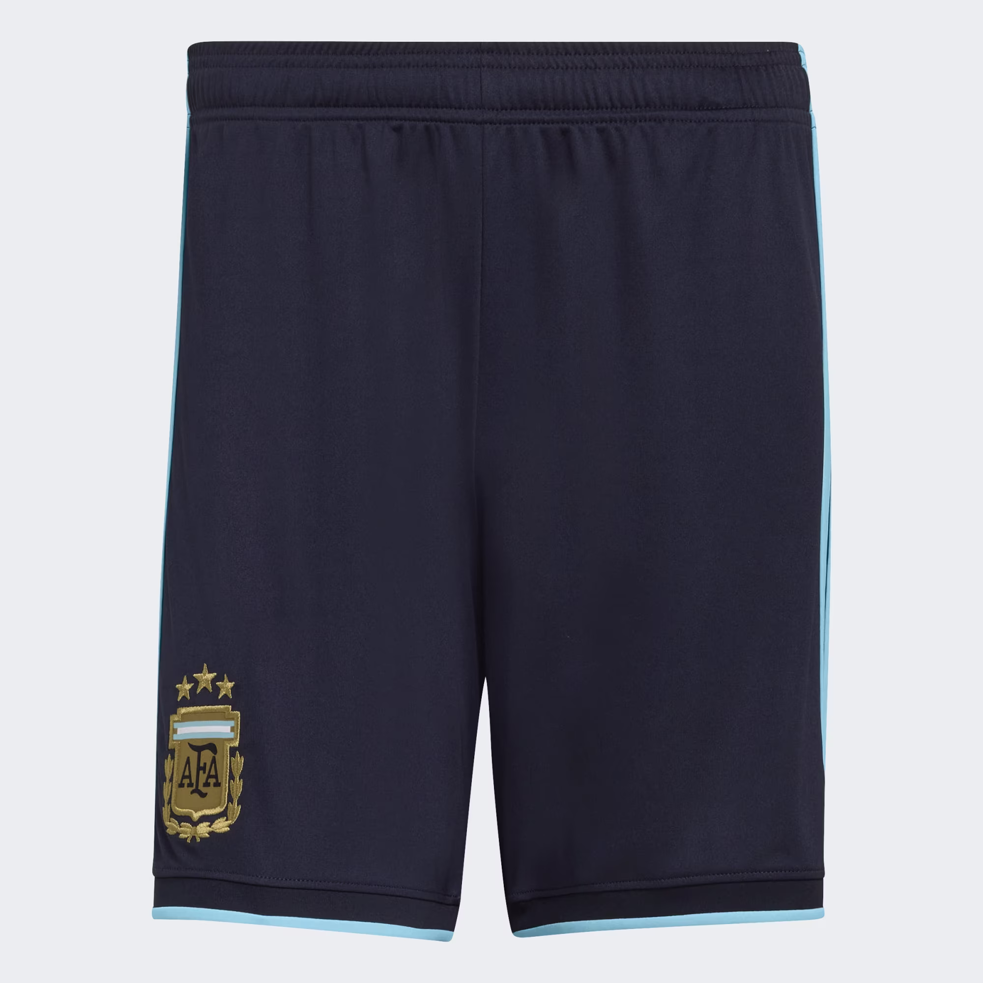 Shorts Titular Seleccion Argentina 26 Azul