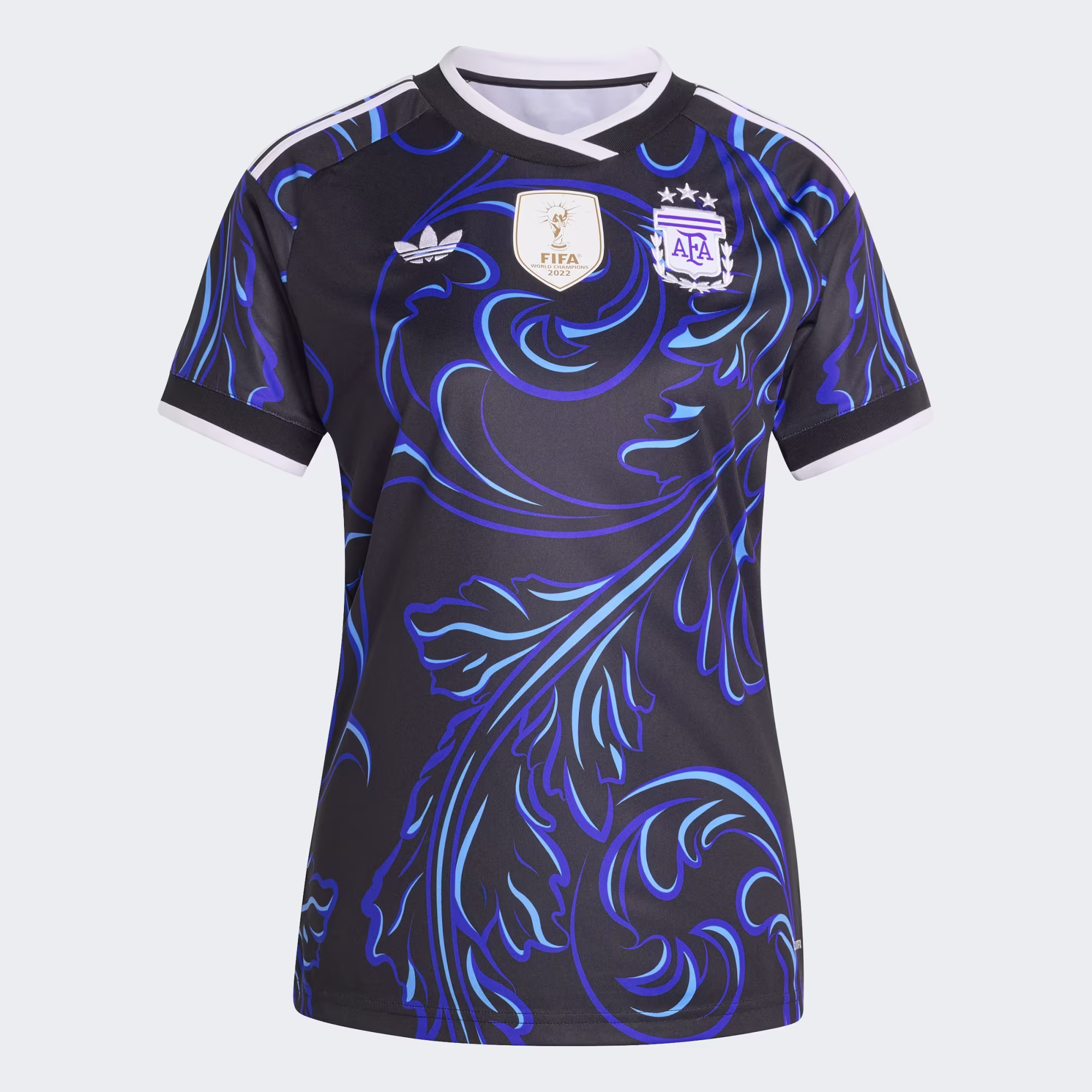 Camiseta Alternativa de la Selección Argentina 26 Mujer