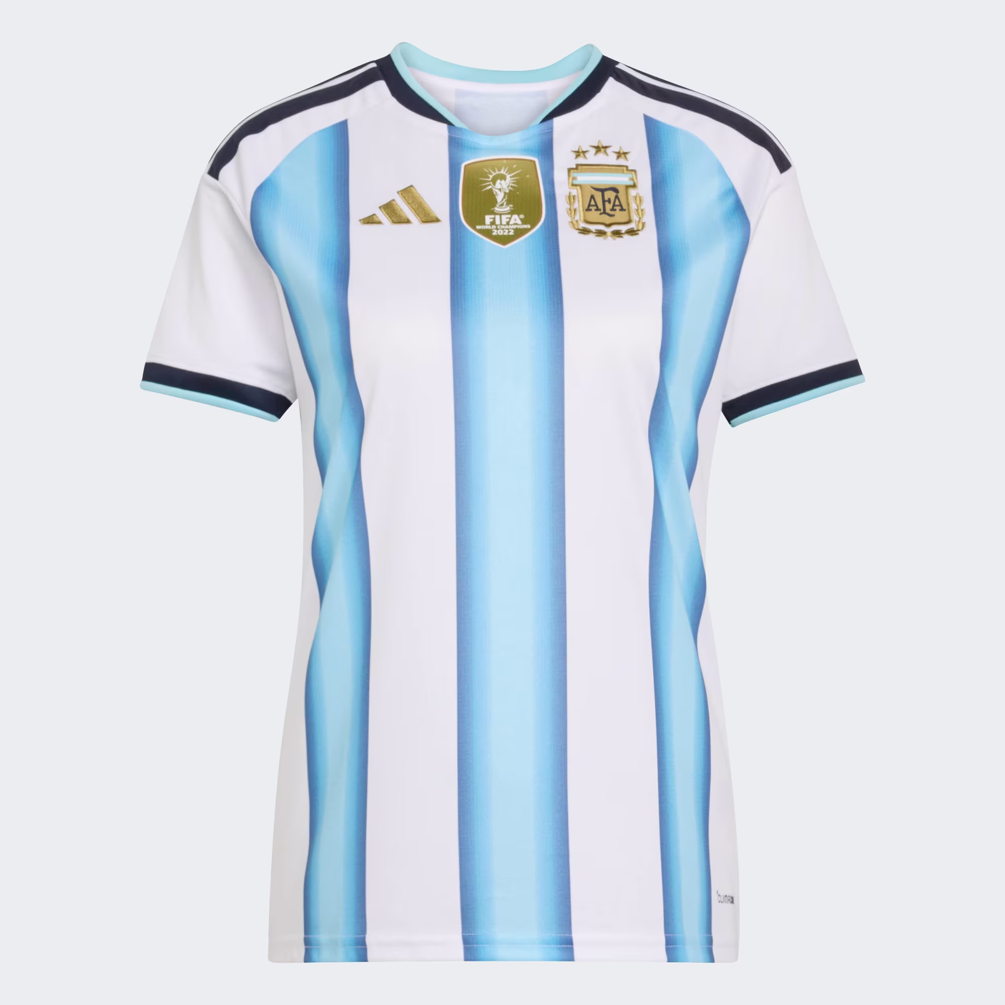 Camiseta Titular de la Selección Argentina 26 Mujer
