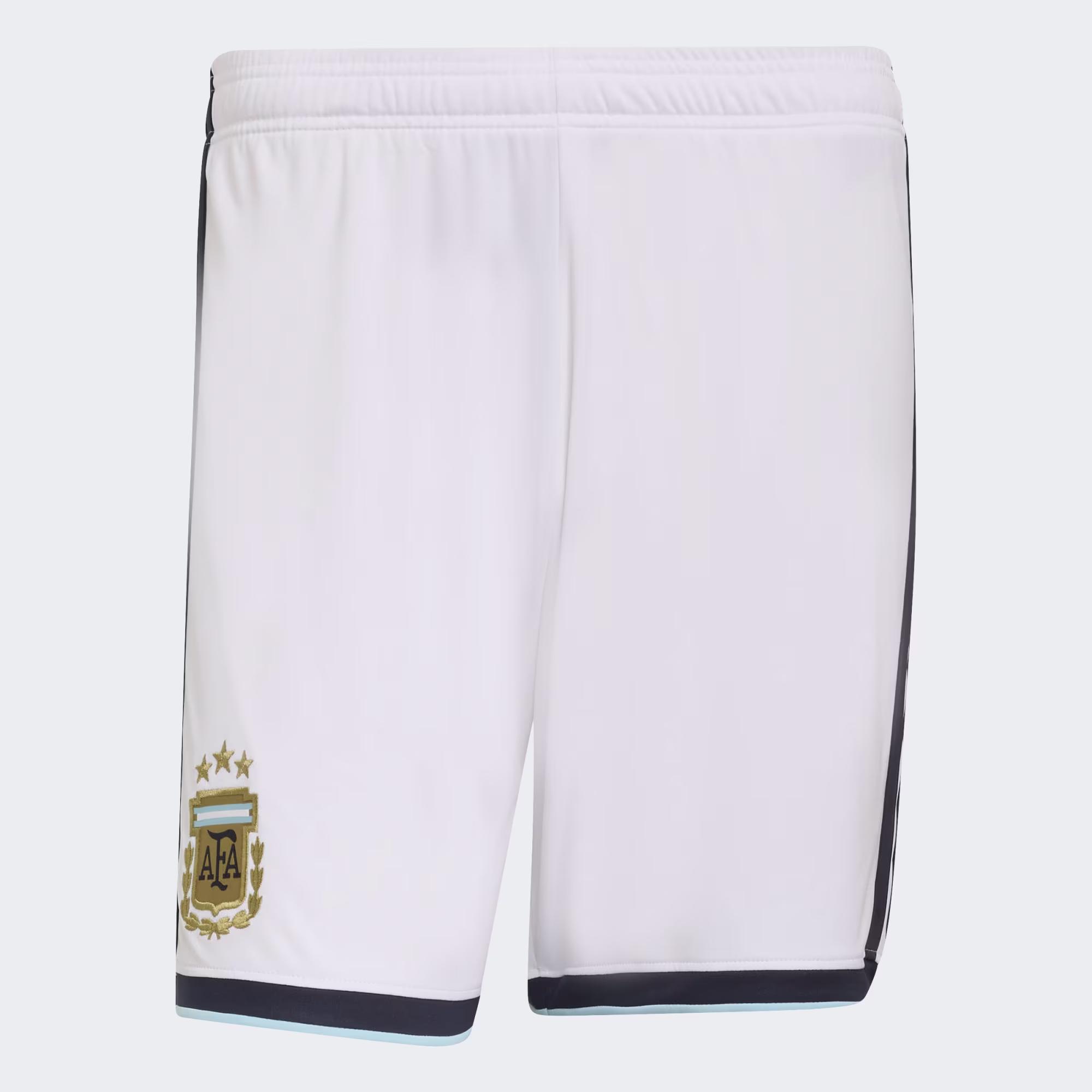 Shorts Titular Seleccion Argentina 26 Blanco